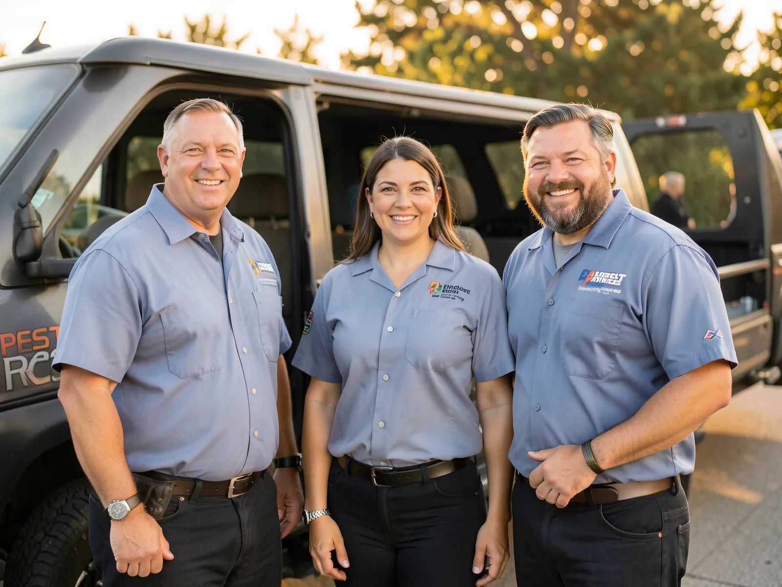 Pest Control company in Shelton, NE