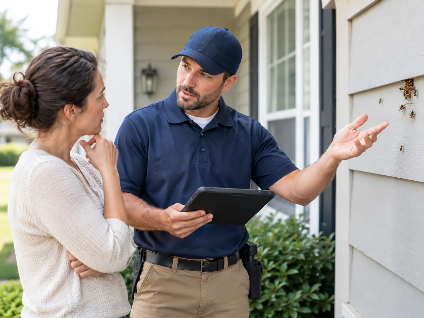 Pest Control Shelton, NE FAQs